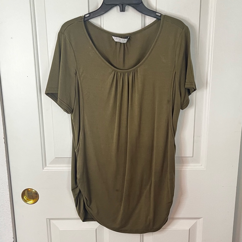 EKOUAER | Maternity/Nursing Top